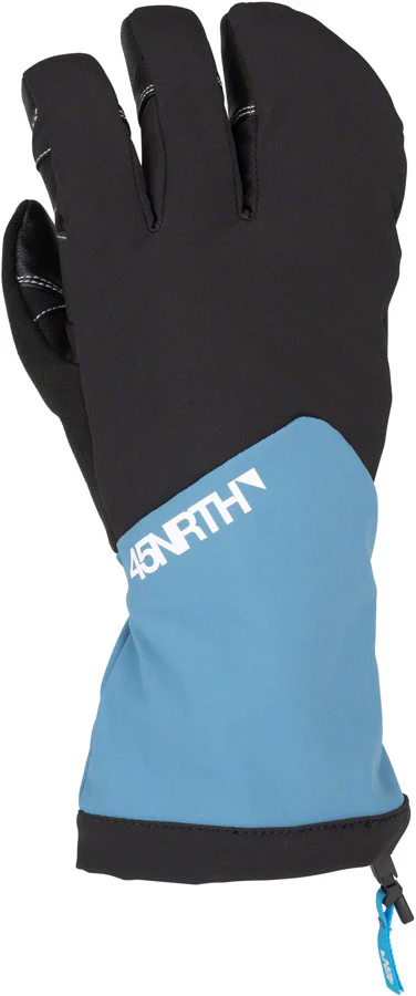 45NRTH 2023 Sturmfist 4 Gloves - Slate Lobster Style Small