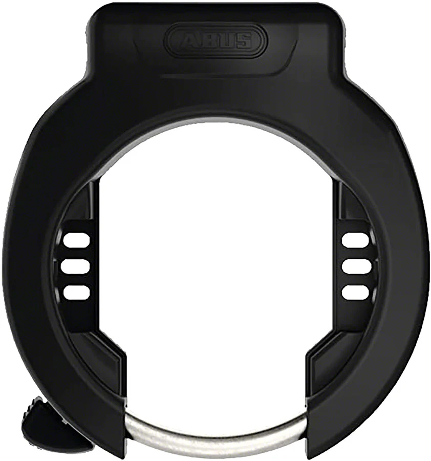 Abus Amparo 4750SL Frame/Wheel Lock - 104mm Mount Spacing 82mm Clearance