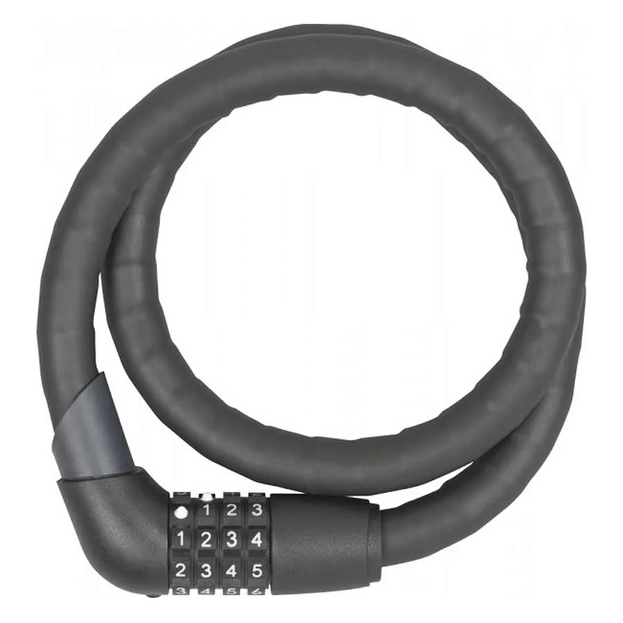 Abus Tresorflex 1360 Cable lock Combination 20mm 85cm 2.8' Black