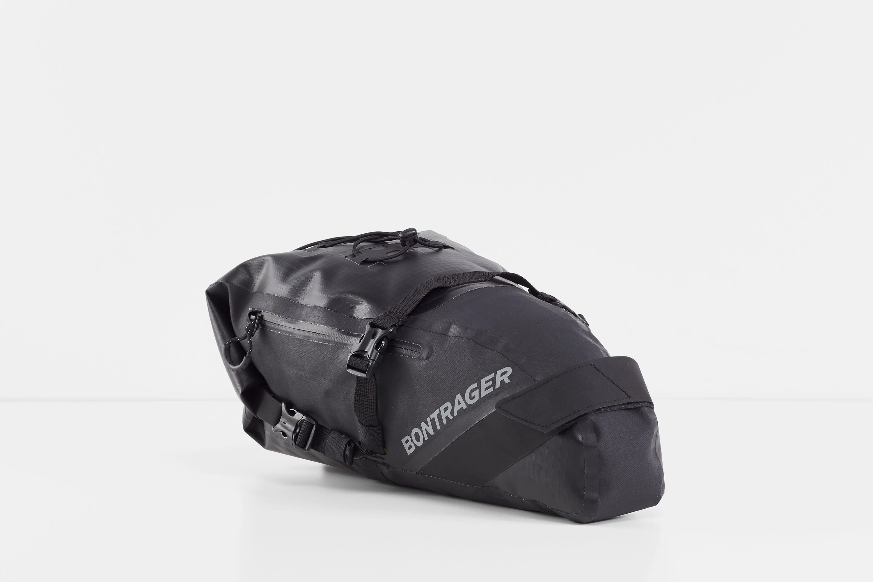 Bontrager Adventure Saddle Black Bag