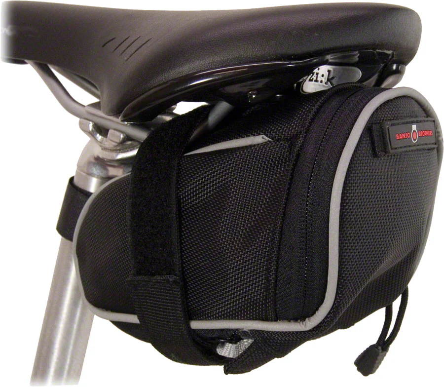 Banjo Brothers Seat Bag Deluxe - Image 2