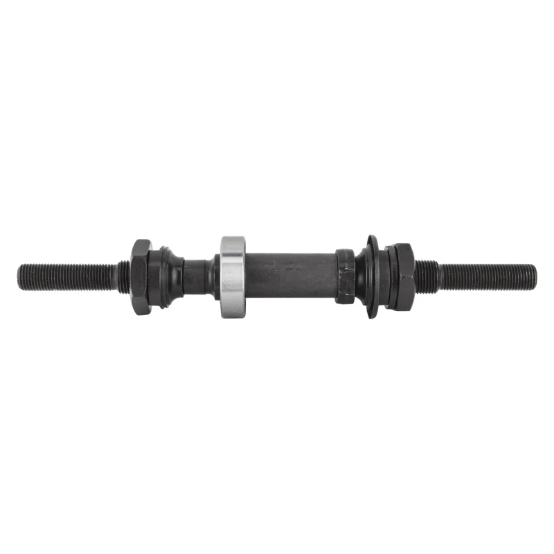 Black ops MX-2050 Axles Front/Rear KT-AB9R 3/8x110x175 B/O 3/8 MX-2050 Loose Ball