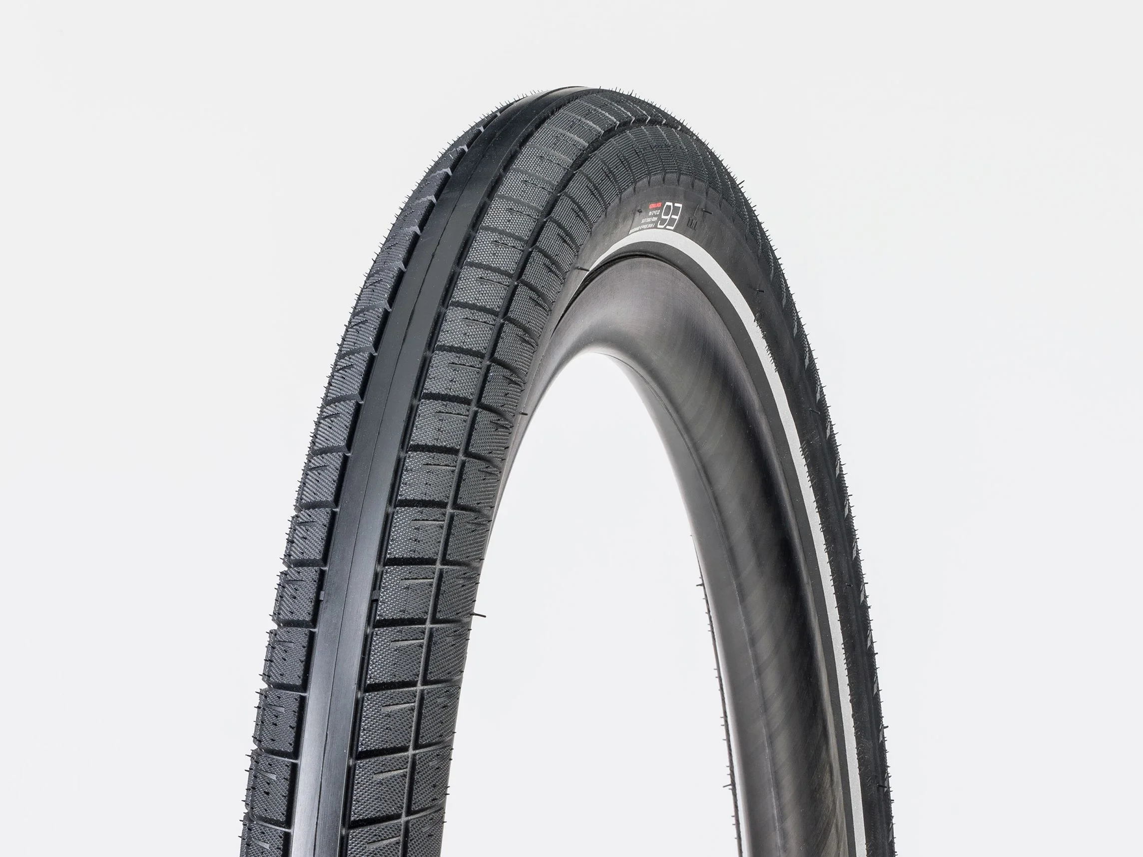 Bontrager E6 Hard-Case Lite 26x2.00 Reflective Tire