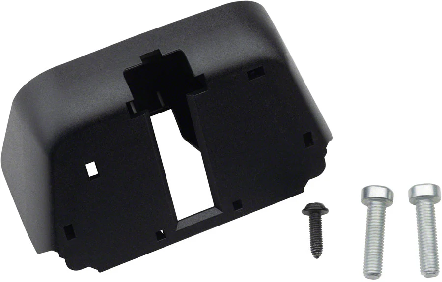 Bosch Mounting Kit Powerpack Frame Holder Lock Side Short BBP35YY - The smart system