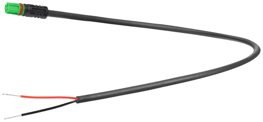 Bosch Power Supply-Cable For 3rd Party Application LPP 200mm BCH3370_200 - The smart system