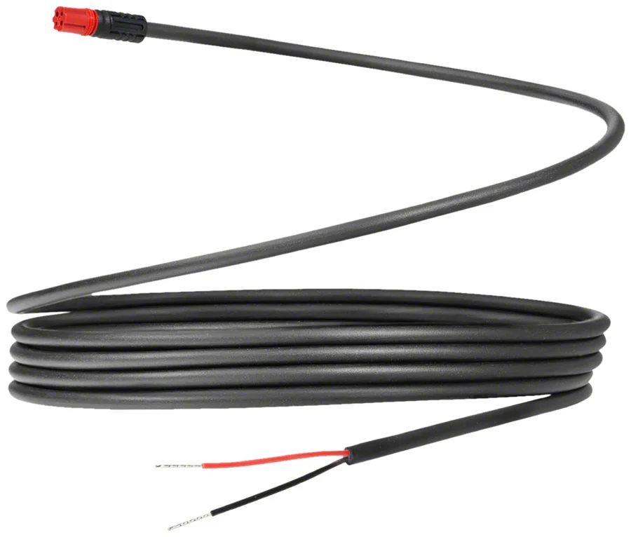 Bosch Light Cable For Rear Light 1400mm (BCH3330_1400) - The smart system