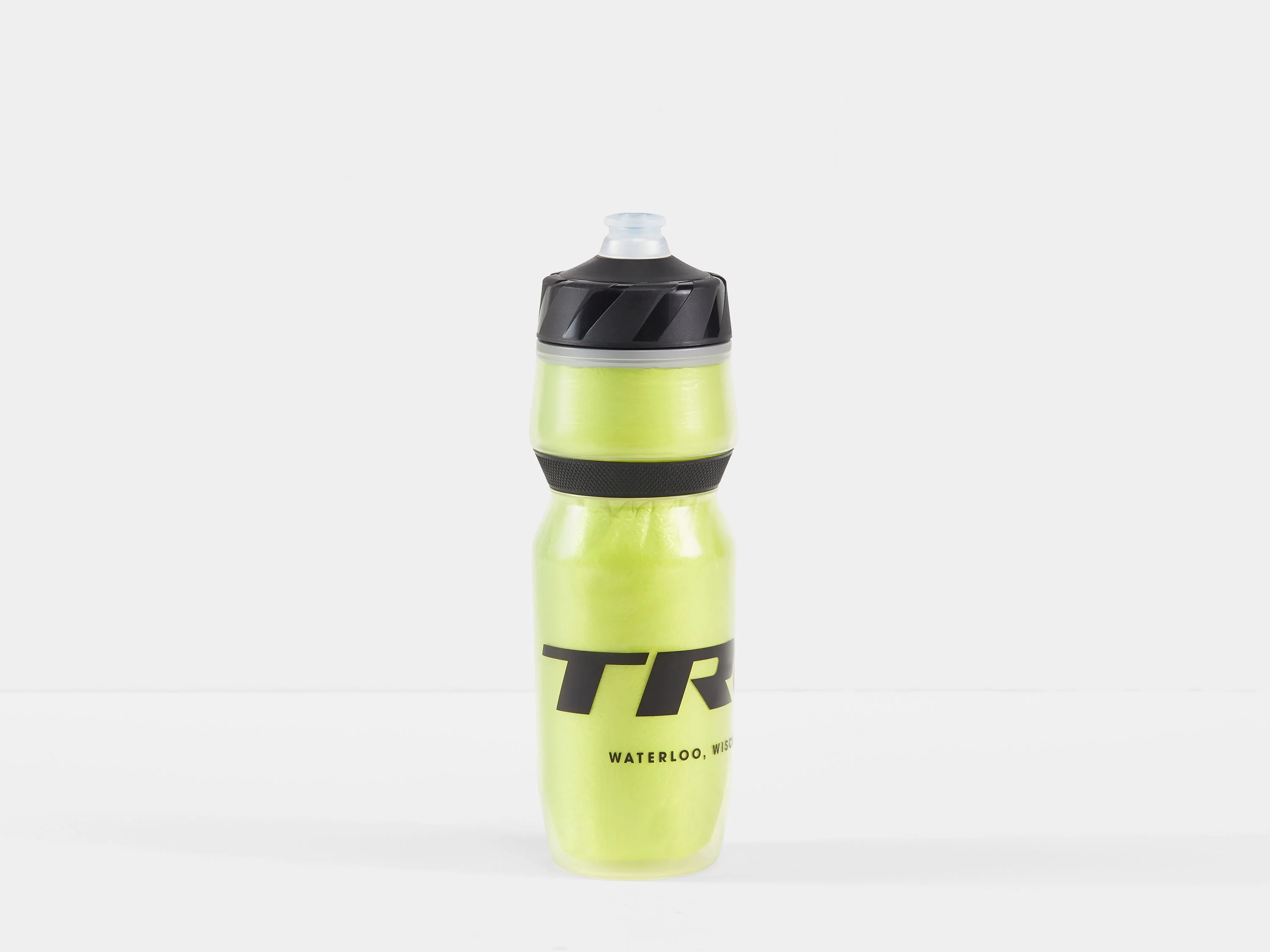 Trek Voda Ice 20oz High Visibility Yellow Bottle