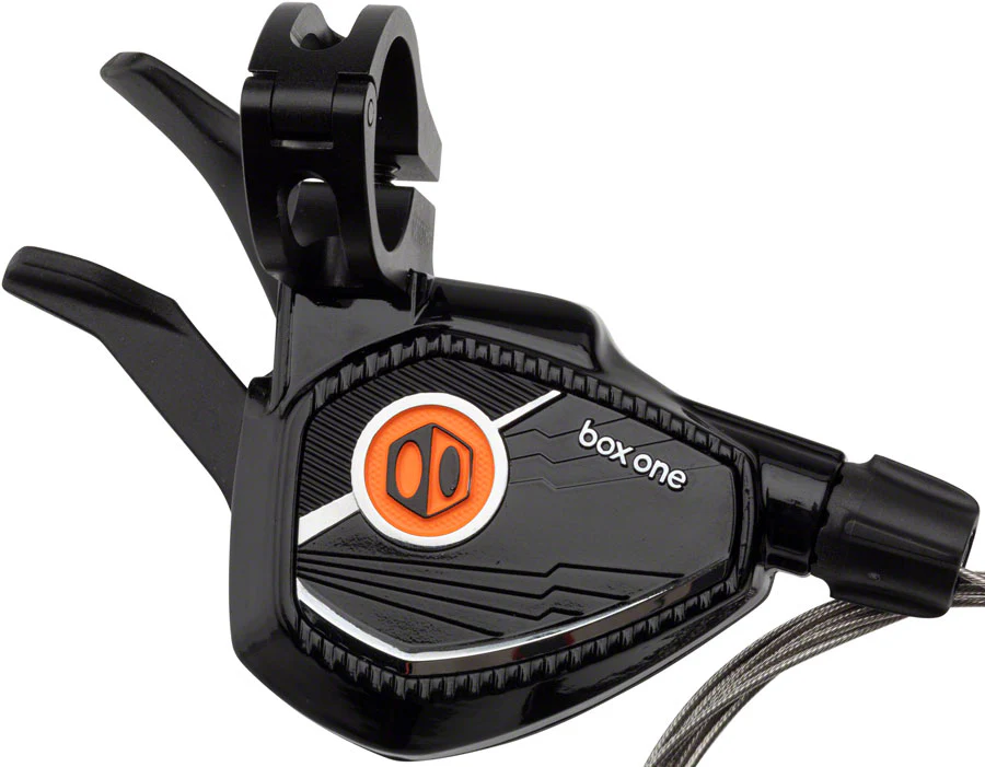 BOX One Prime 9 Shifter - 9-Speed, Black - Image 2