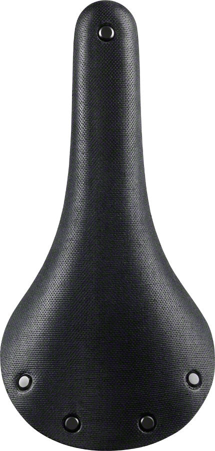 Brooks C13 Saddle- Carbon, Black