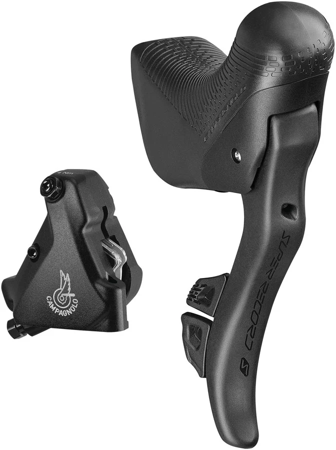 Campagnolo Super Record S Ergopower Wireless Control Lever Brake Caliper - Image 3