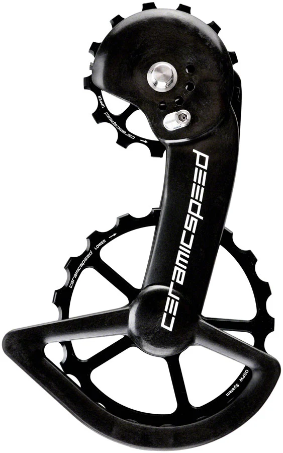 CeramicSpeed OSPW X Pulley Wheel System Shimano GRX/RX 2x11