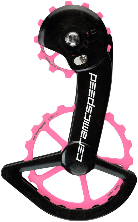 CeramicSpeed OSPW X Pulley Wheel System Shimano GRX/RX 2x11 - Image 2