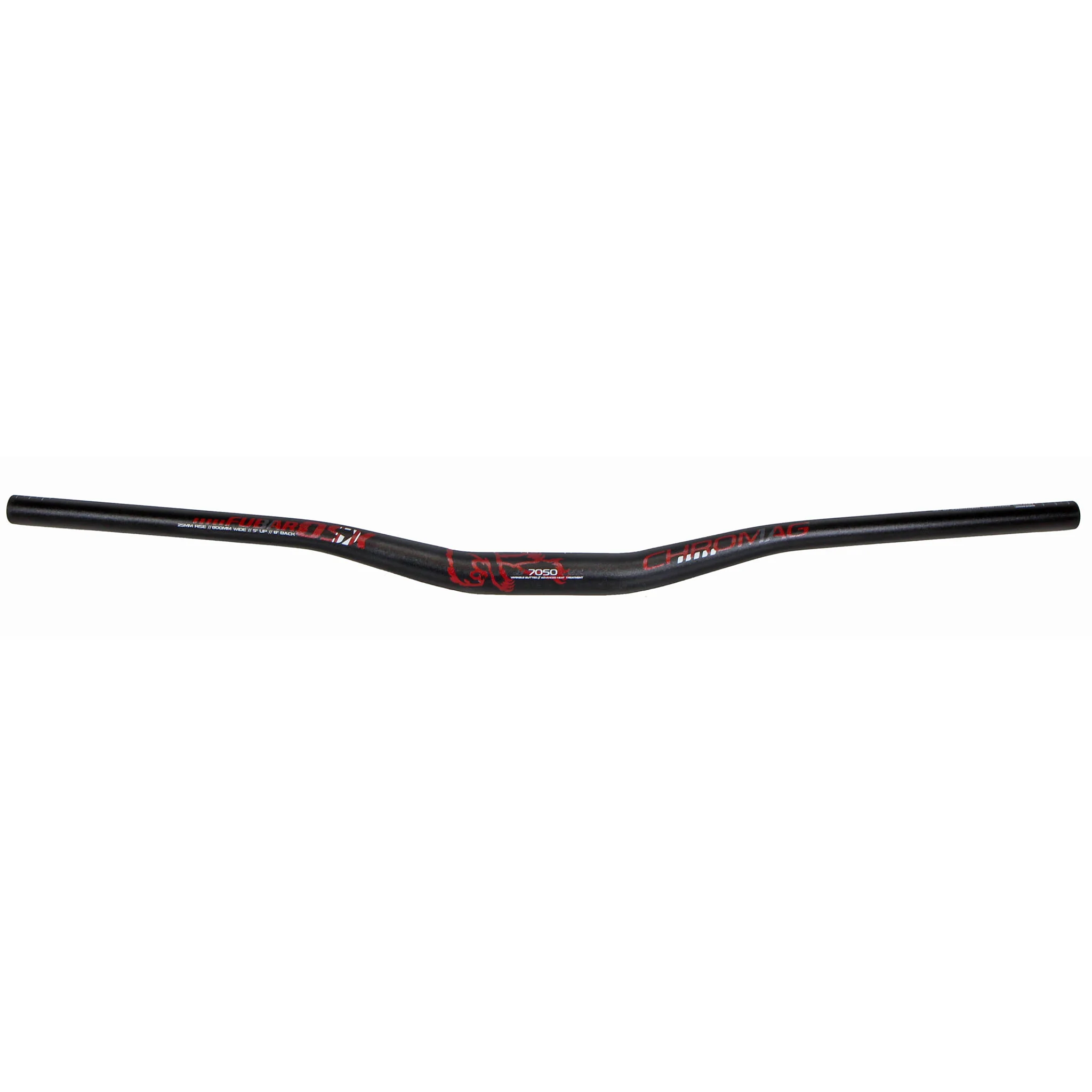 Chromag Fubars OSX Riser Bar (31.8) 25mm/800mm - Image 2