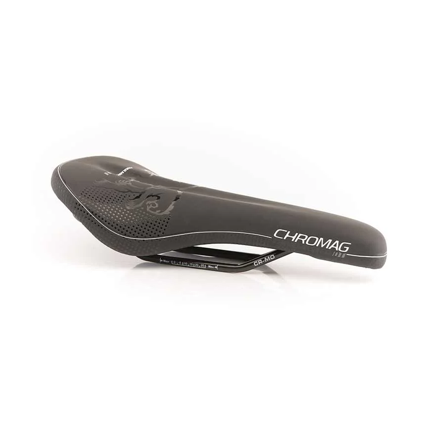 Chromag Trailmaster DT Saddle 280 x 135mm 305g - Image 2