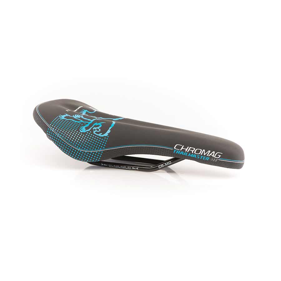 Chromag Trailmaster DT Saddle 280 x 135mm 305g - Image 3