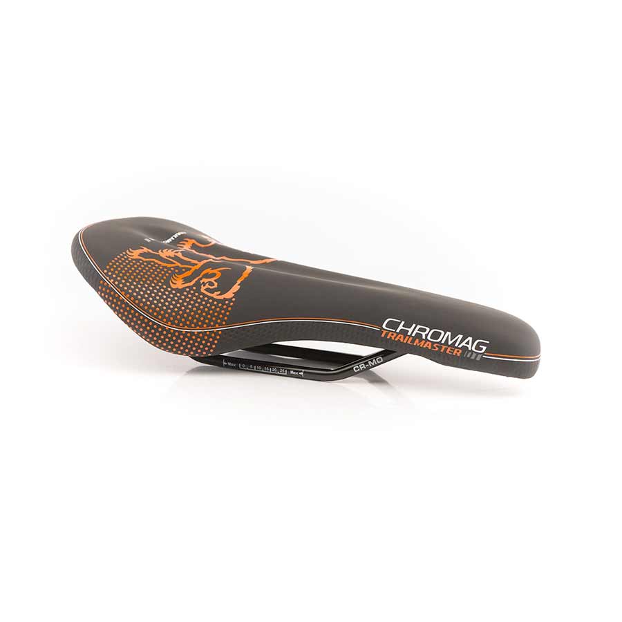 Chromag Trailmaster DT Saddle 280 x 135mm 305g - Image 4