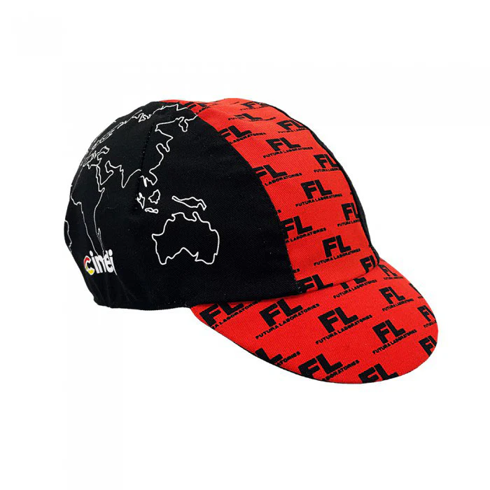 Cinelli Futura Cycling Cap - Image 2
