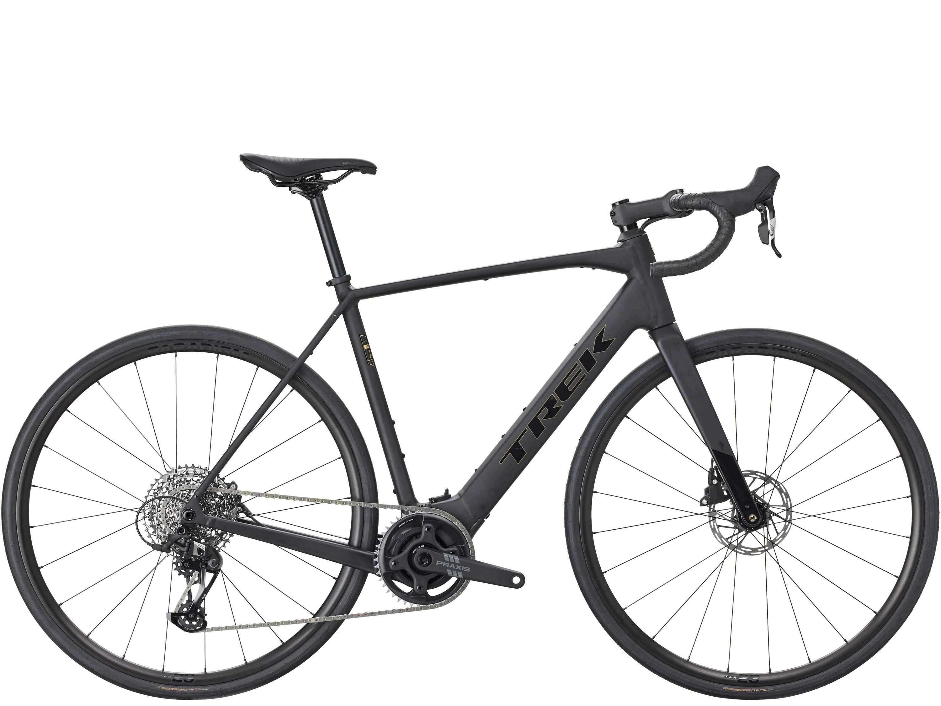 Domane+ ALR 5 US S Matte Dark Star