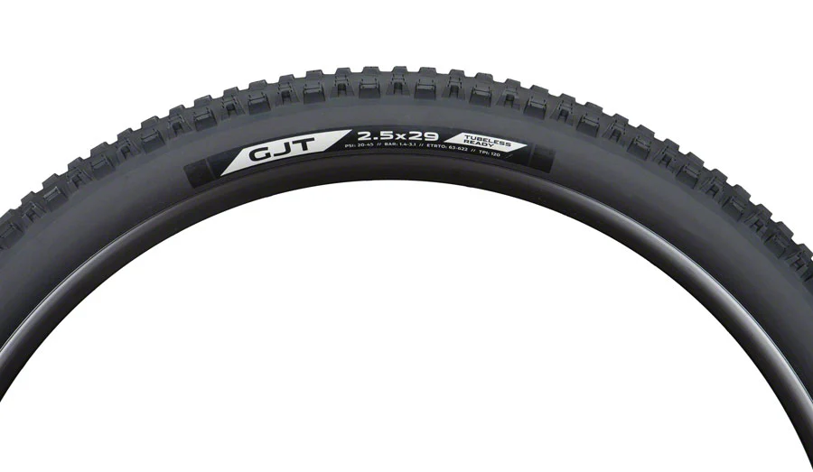 Donnelly Sports GJT Tire - 29", Tubeless, Folding