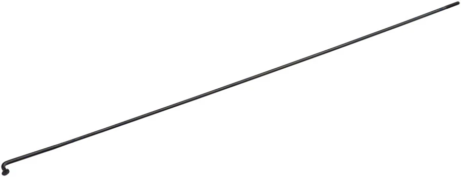 Dt swiss Champion J-Bend 2.34 (13G) 252mm Box of 100 Black No