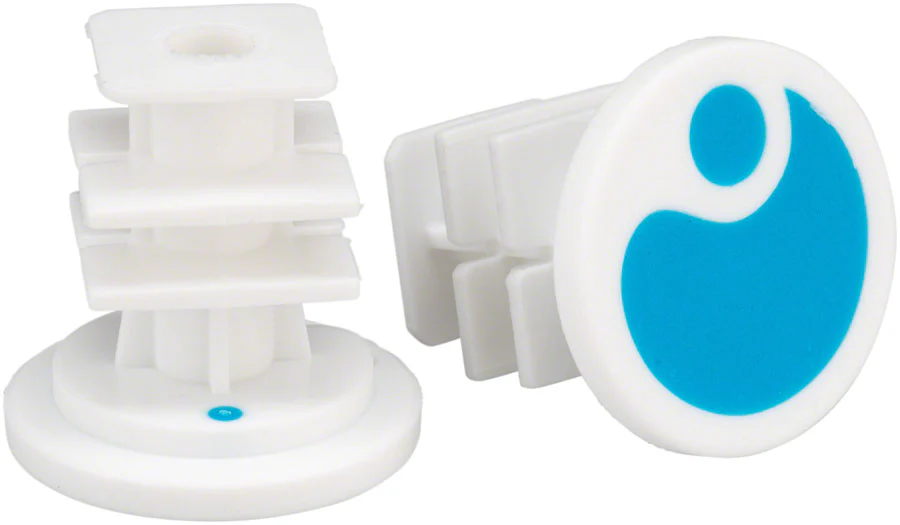 Ergon GA2/GA2 Fat/GA3 Bar End Plugs - Image 2