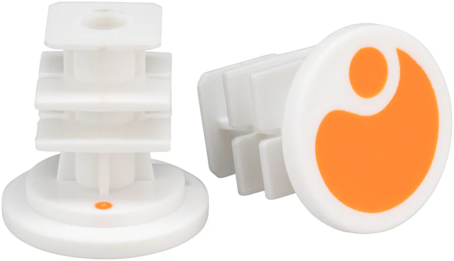 Ergon GA2/GA2 Fat/GA3 Bar End Plugs - Image 4