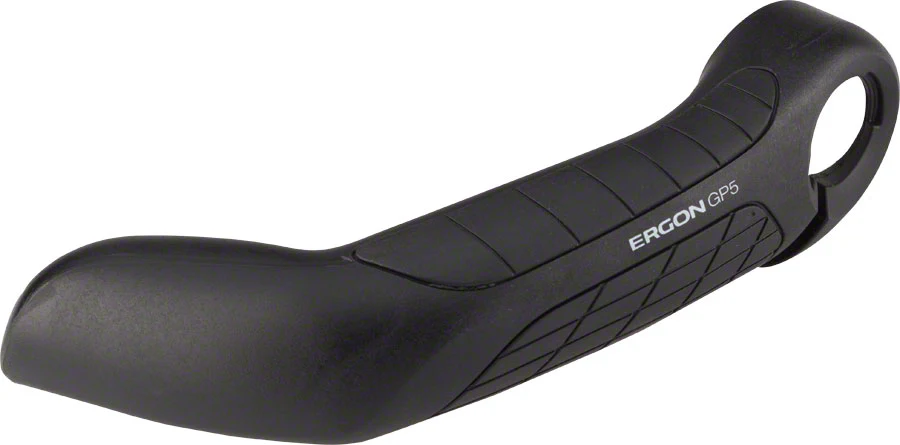 Ergon GP5 GFK Bar Ends - 2015 and Newer - Image 2