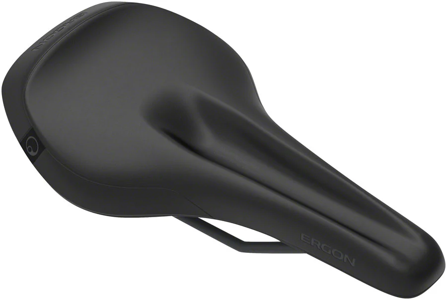 Ergon SM E-Mountain Core Prime Saddle - Stealth - Image 2