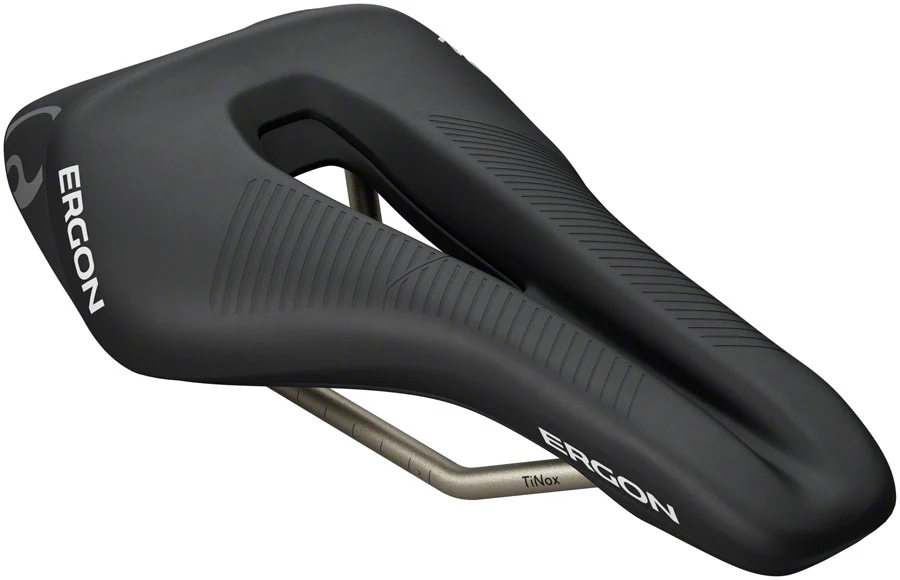 Ergon SR Triathlon Saddle - Black - Image 2