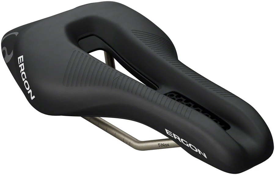 Ergon SR Triathlon Saddle - Black - Image 4