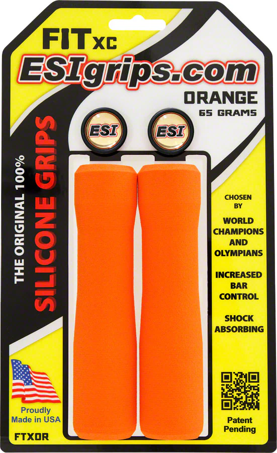 ESI FIT XC Grips - Image 2