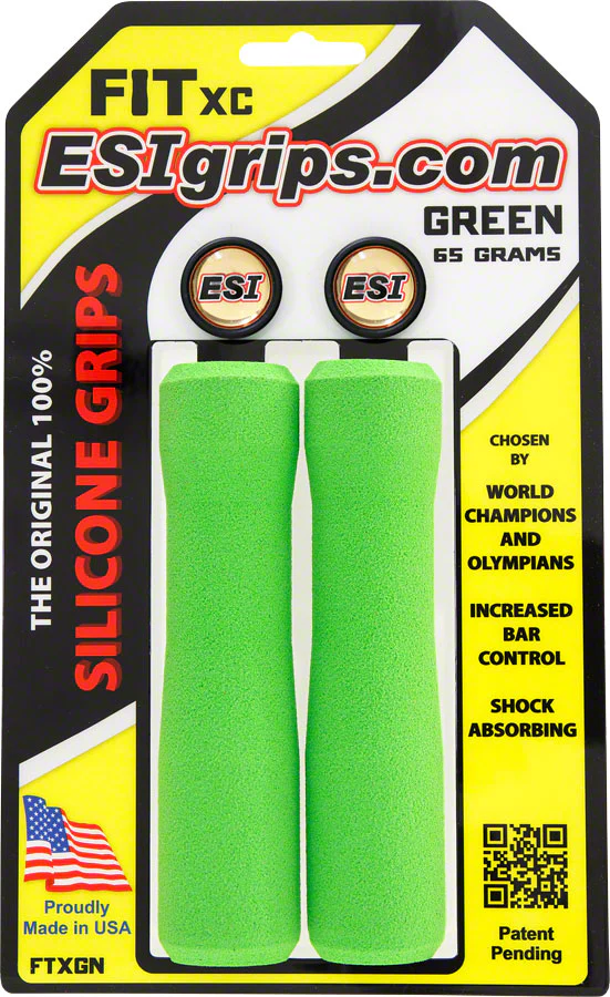 ESI FIT XC Grips - Image 3