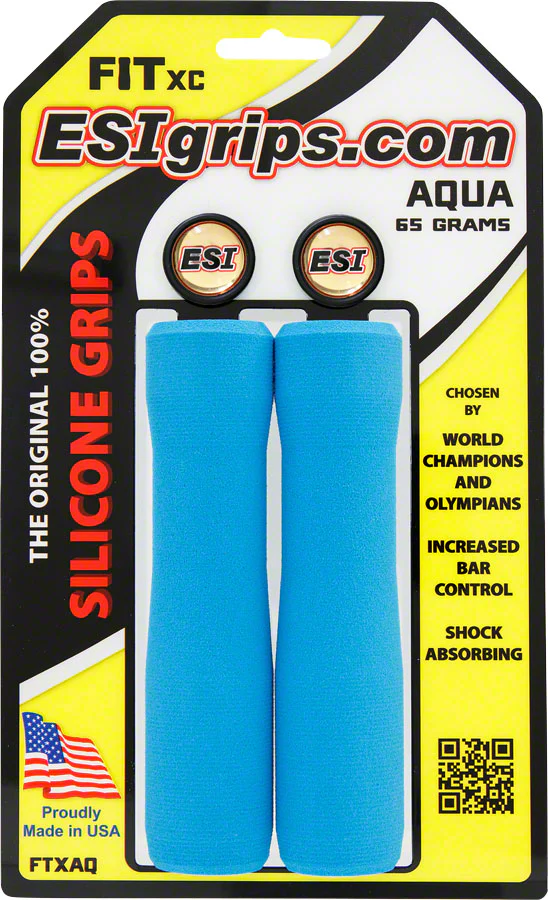 ESI FIT XC Grips - Image 4