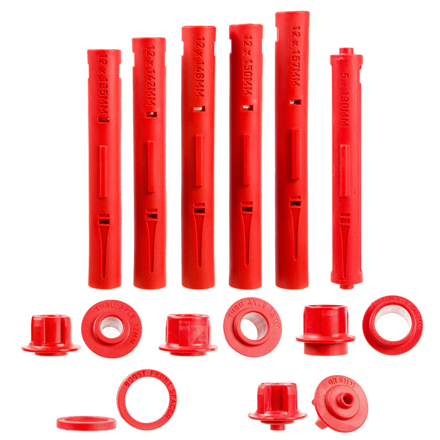 EVOC Adapter Replacement Set for Bike Bag Pro