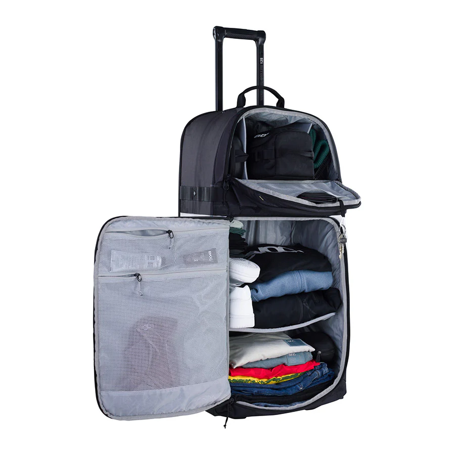 EVOC World Traveller 125 125L Multicolor