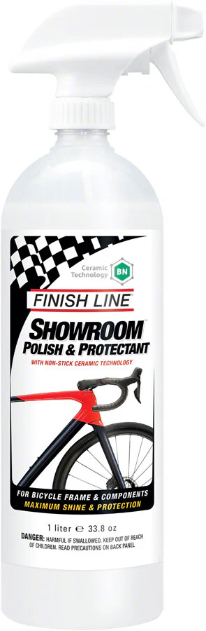 Finish Line Showroom Polish Protectant Ceramic Technology - Image 2
