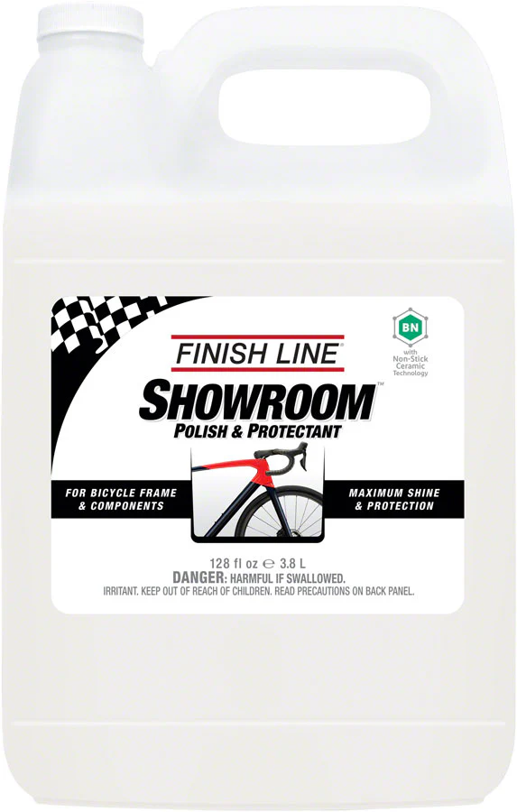 Finish Line Showroom Polish Protectant Ceramic Technology - Image 3