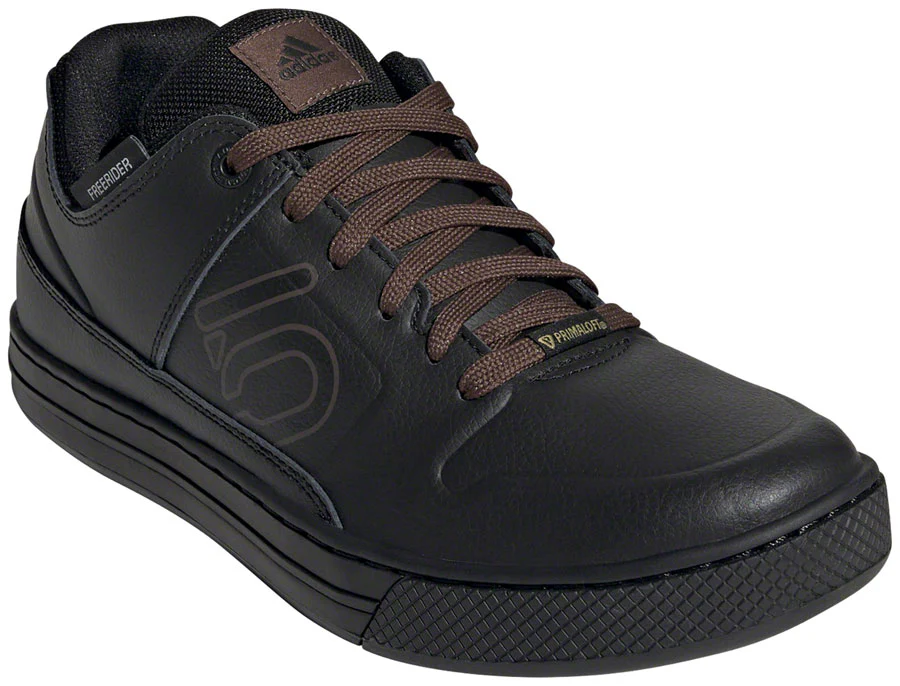 Five Ten Freerider EPS Flat Shoes - Men's, Core Black / Core Black / FTWR White