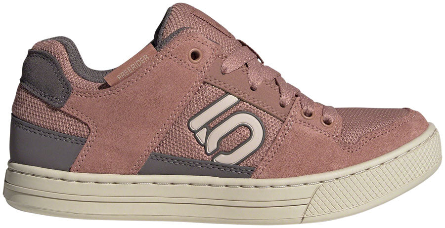 Five Ten Freerider Flat Shoes - Women's, Warm Clay/Wonder Taupe/Charcoal