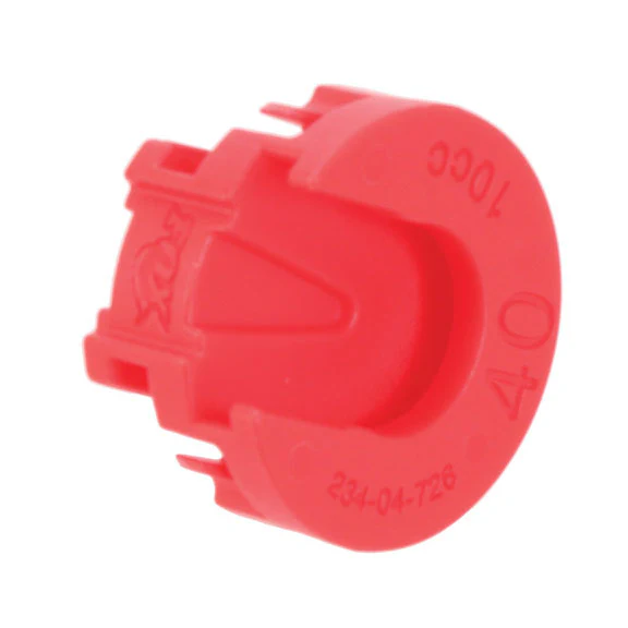 Fox Shox Volume Spacer 10cc Red 40 Float NA2 Each