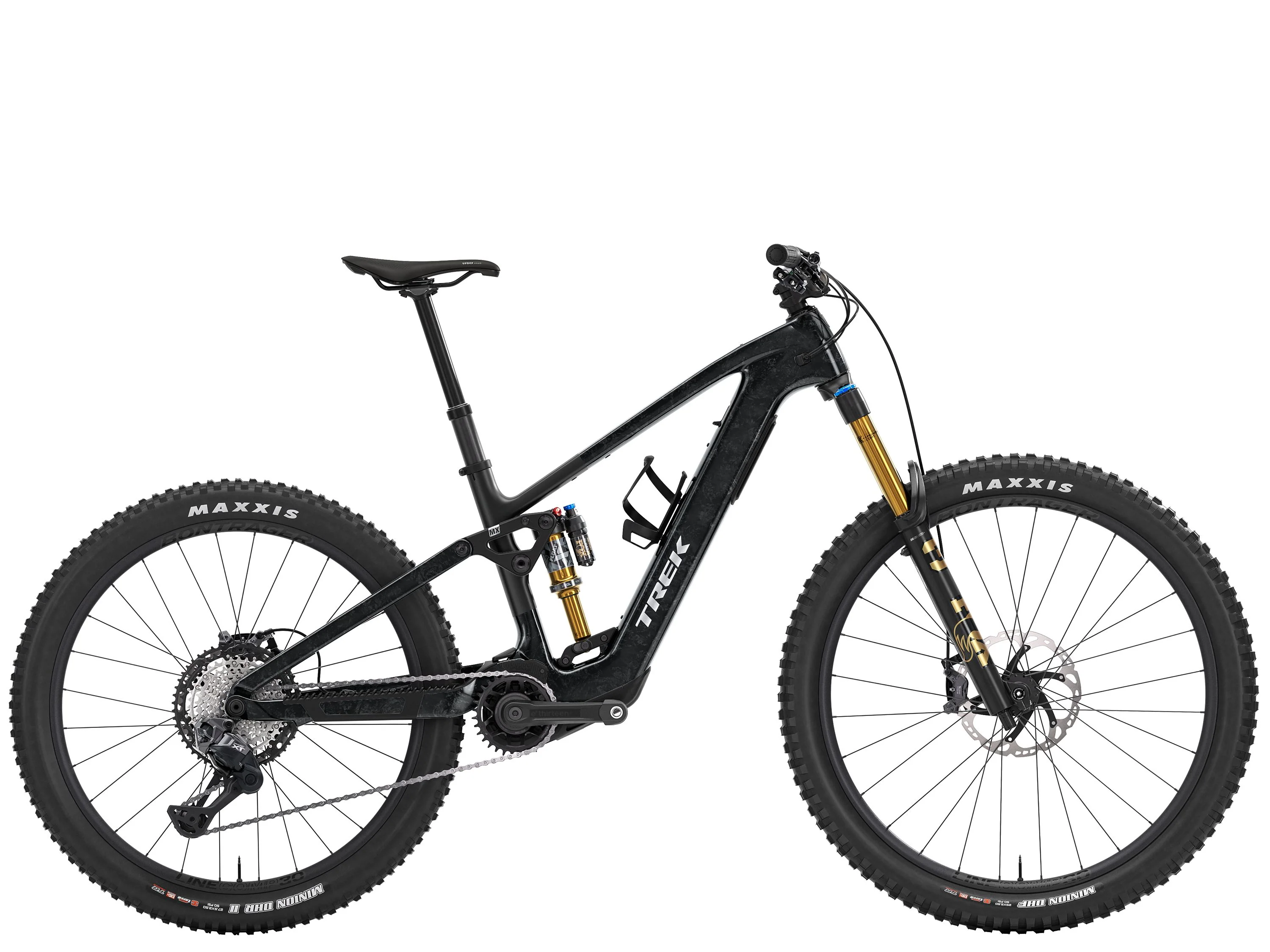 FUEL+ MX 9.8XTDI2 US S Carbon Smoke/Lithium Grey Marble