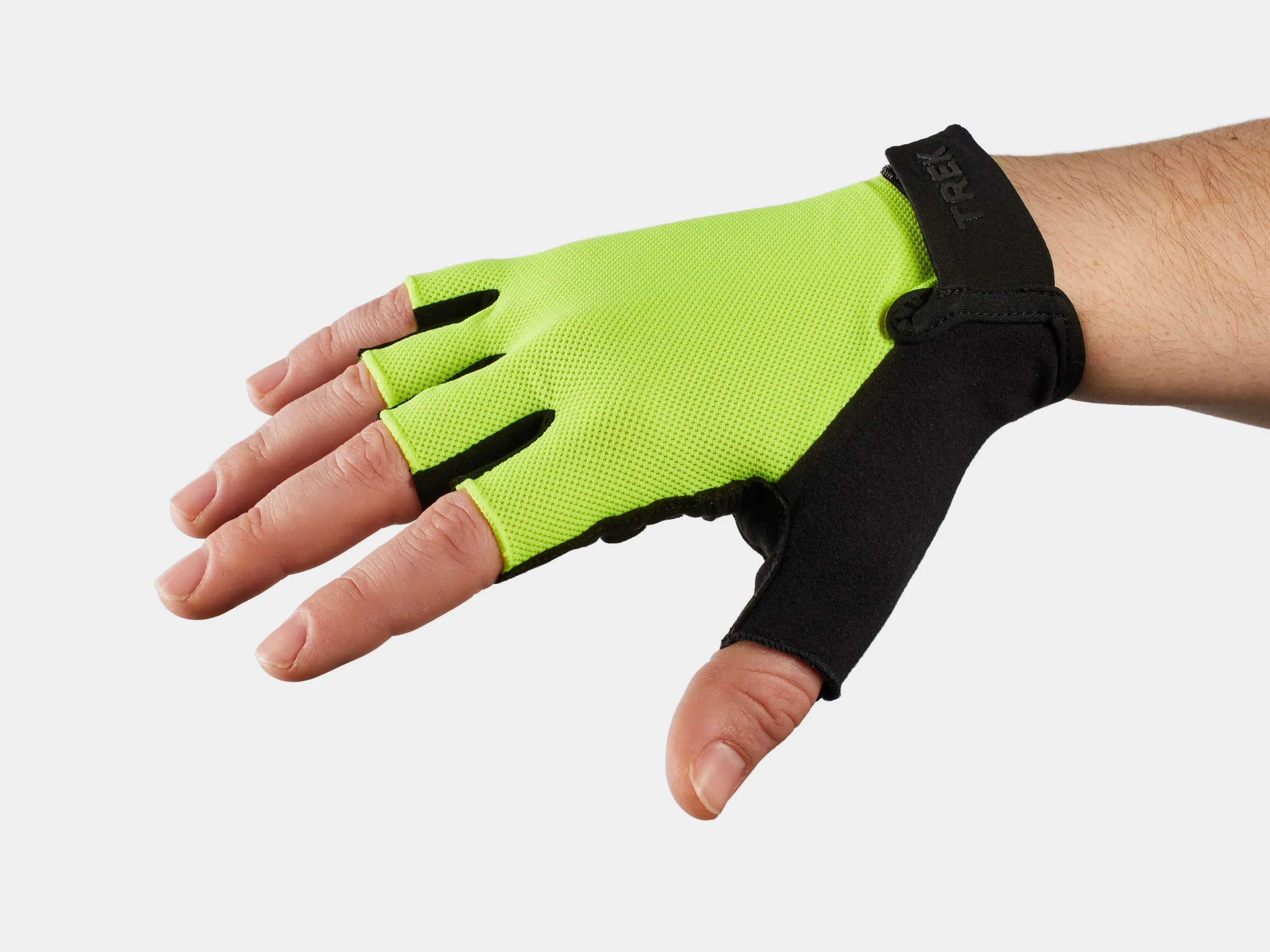 Trek Solstice X-Small Radioactive Yellow Glove