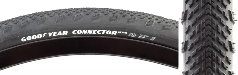 Goodyear Connector Inter Race 700x45 Tubeless Tire