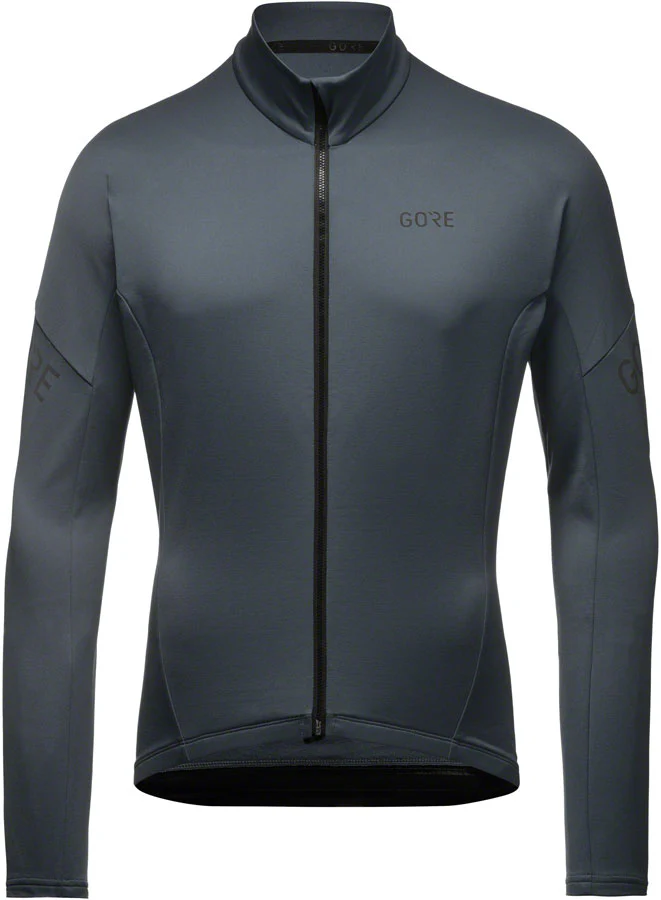 Gorewear C3 Thermo Jersey - Lab Graphite, Men's