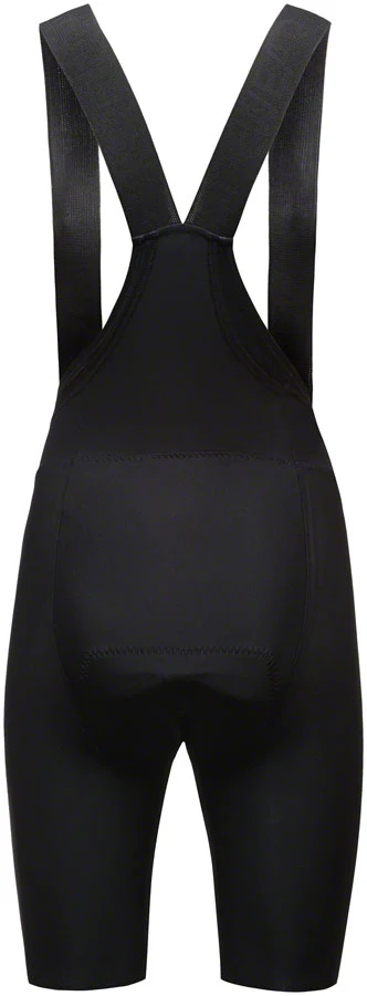 Gorewear Fernflow Liner Bib Shorts + - Black Women's Small
