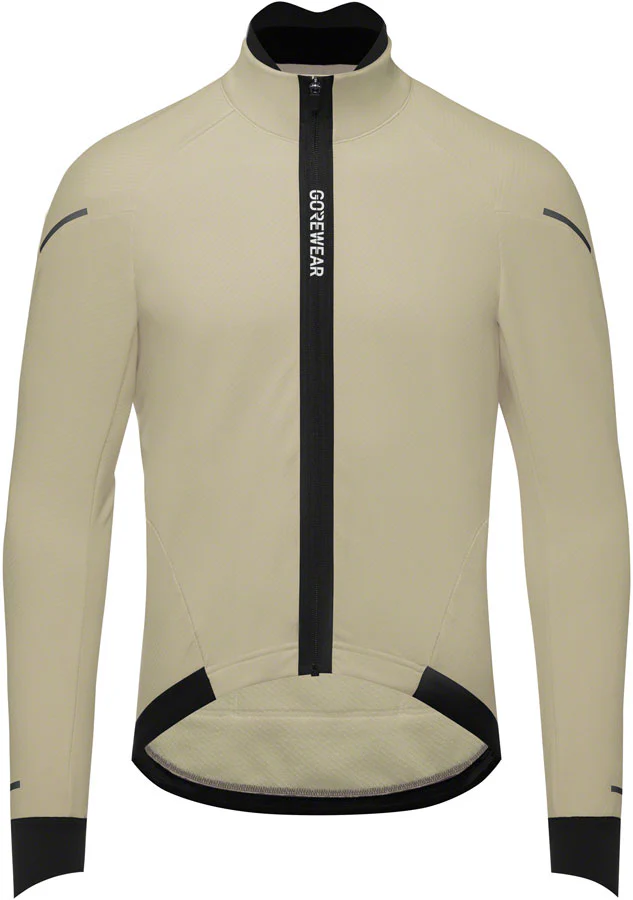 Gorewear Spinshift Thermo Jacket - Beige Men's X-Large