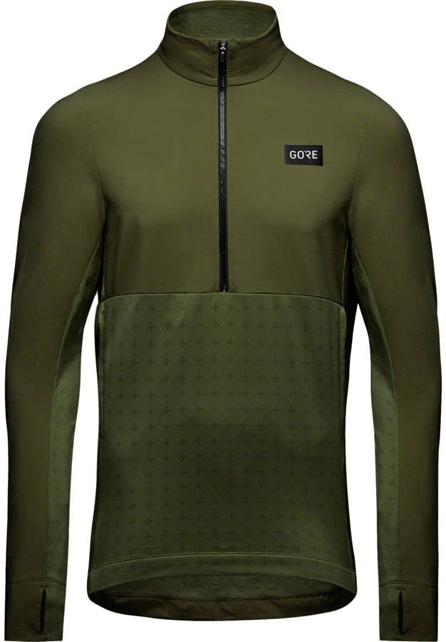Gorewear Trail KPR Hybrid 1/2-Zip Jersey - Image 2