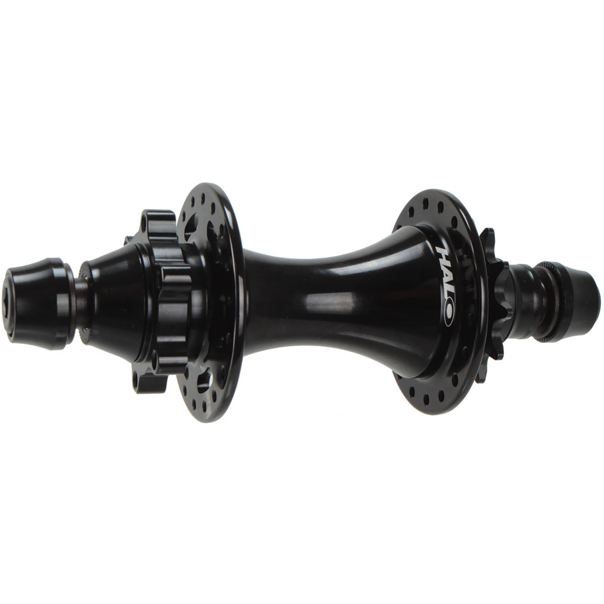 Halo DJD Bush Drive Rear Hub (10/14mm) - Image 2