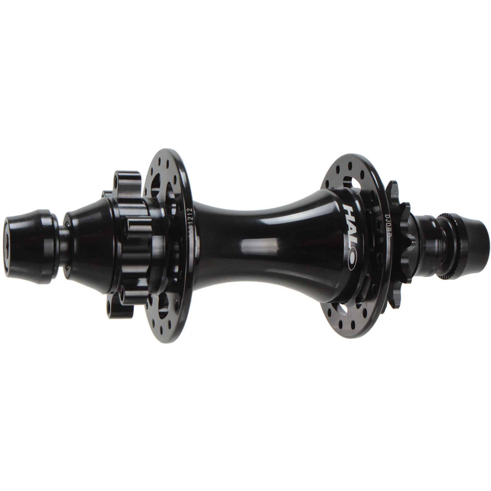Halo DJD-SupaDrive Hub (10/14mm) 32h