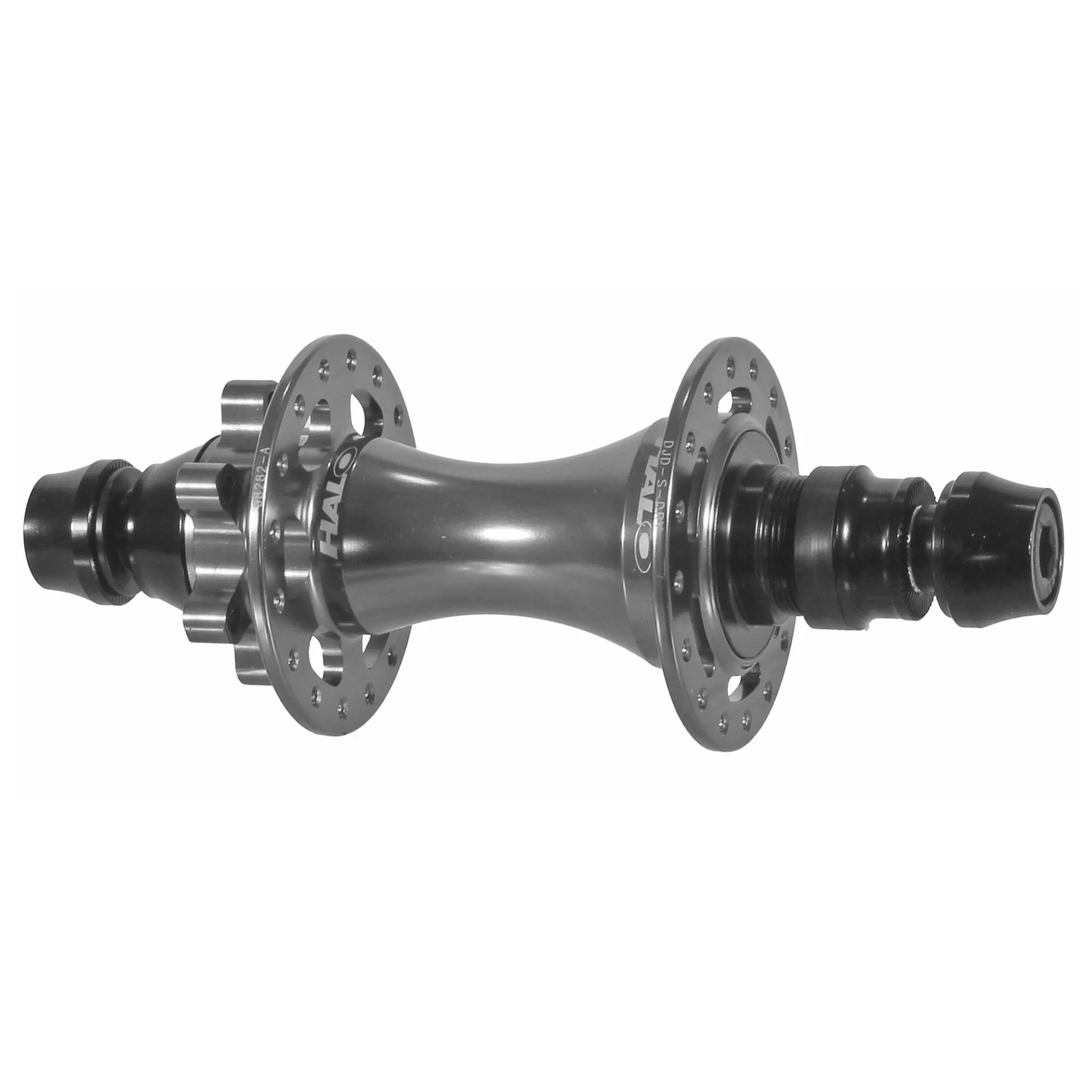 Halo DJD-SupaDrive Hub (10/14mm) 32h - Image 2